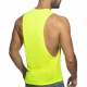 THIN FLAME Tank Top Yellow