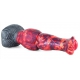 Dragon Color Silicone Dildo - 02