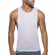 THIN FLAME Tank Top White