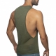 Tank top THIN FLAME Khaki