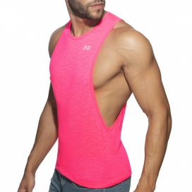 THIN FLAME Tank Top Pink