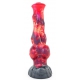 Dragon Color Silicone Dildo - 03