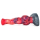 Dragon Color Silicone Dildo - 03