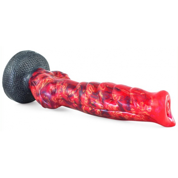 Drache Kitso Dildo 22 x 6.3cm