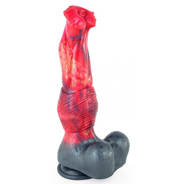 Dildo Drache Lodrax 19 x 5.5cm