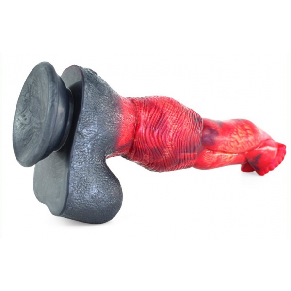 Dildo Dragon Lodrax 19 x 5.5cm