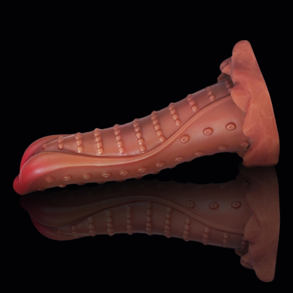 Cobra Silicone Dildo