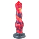 Dragon Color Silicone Dildo - 07