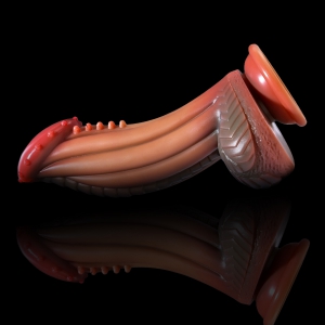 FXDragon Warry Dragon Dildo 16 x 6.4cm