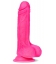 Realistischer Dildo Slidy Cock 12.5 x 3.8cm Pink