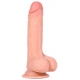 Dildo realistico Slidy Cock 12,5 x 3,8 cm