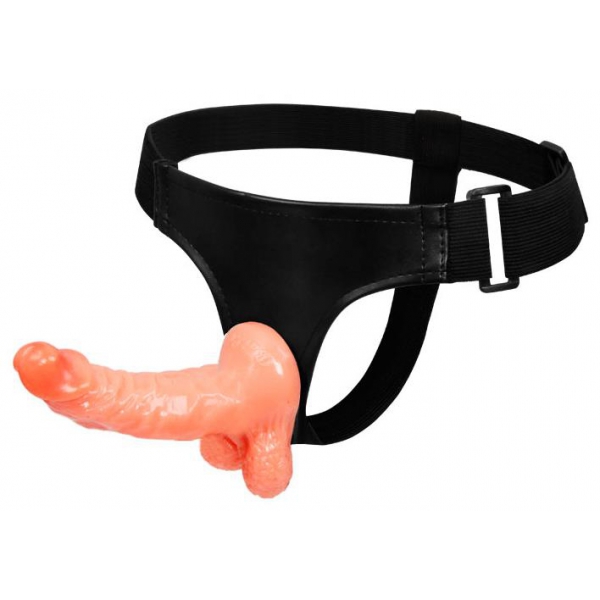 Strap-On Sensual Dildogürtel 13 x 4cm