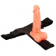 Strap-On Sensual Belt Gode 13 x 4cm