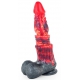 Dragon Color Silicone Dildo - 08