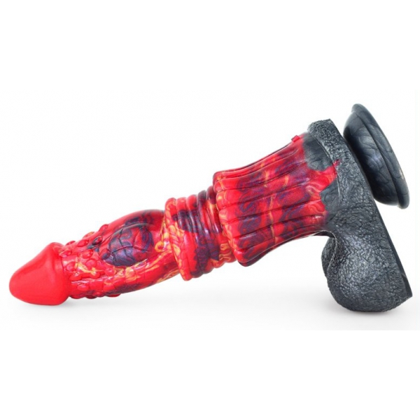 Dildo Postyr 21 x 6 cm