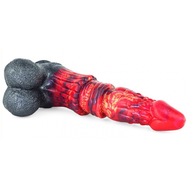 Dildo Postyr 21 x 6 cm