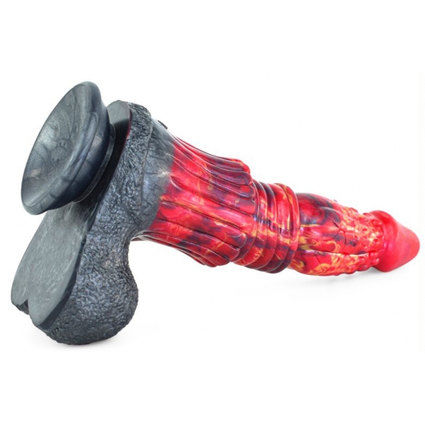 Dildo Postyr 21 x 6 cm