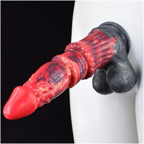 Dildo Postyr 21 x 6 cm