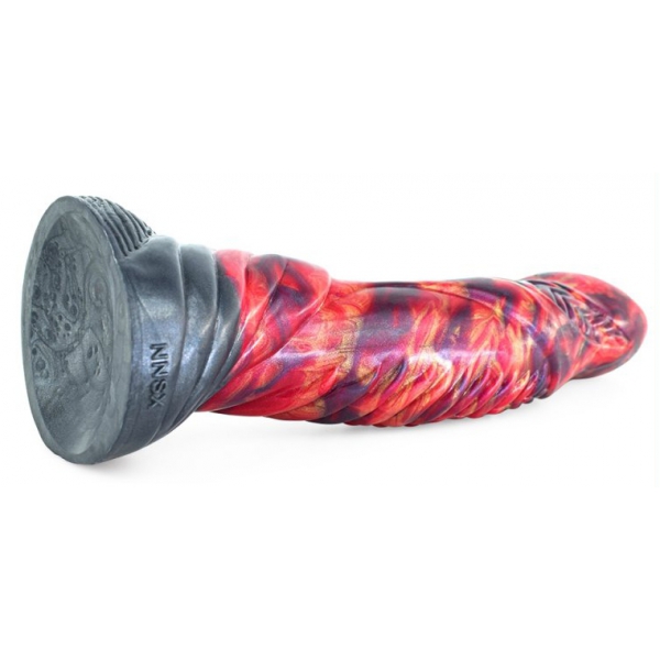 Dildo Dragon Arox 18 x 4,8 cm