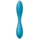 Vibro G-Spot Flex 1 Satisfyer 20cm Turchese