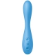 G-SPOT FLEX 4+ Satisfyer 20cm Blu