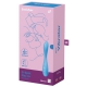 G-SPOT FLEX 4+ Satisfyer 20cm Blu