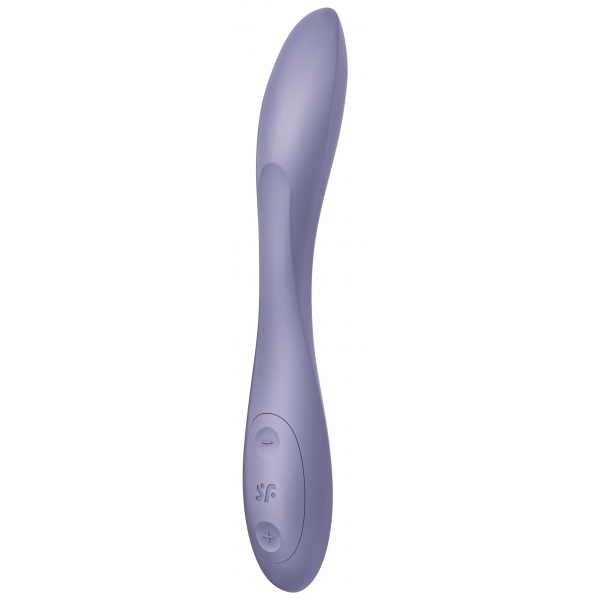 Vibro G-Spot Flex 2 Satisfyer 20cm Purple