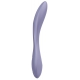 Vibro G-Spot Flex 2 Satisfyer 20cm Morado