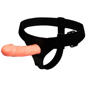 Baile Hollow Belt Dildo Strap Super Belt 15 x 3.8cm