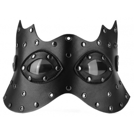 KinkHarness Boorel Mask Black