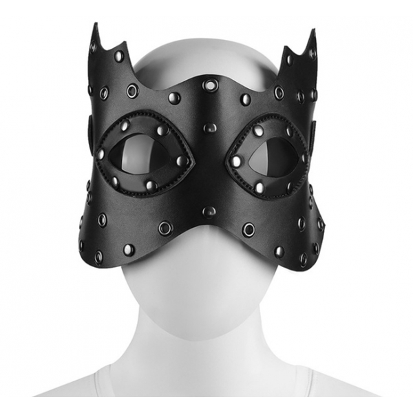 Boorel Mask Black