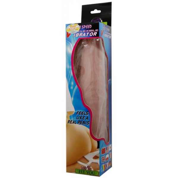 Realistischer Dildo Feels Cock 22 x 4.5cm