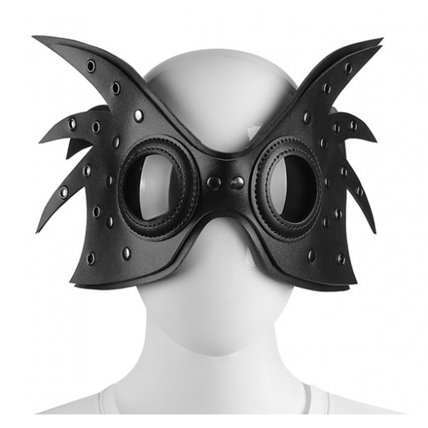 Steampunk Wing Party Cosplay Mask