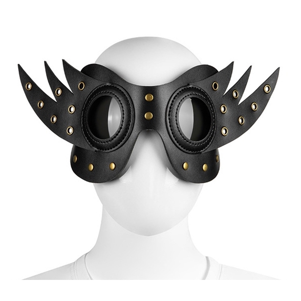 Splicy Wing Mask Preto