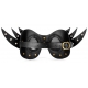 Splicy Wing Maske Schwarz