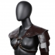 Gladiarmor Armadura Gladiarmor Arreios Castanho