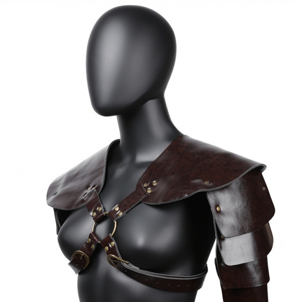 Gladiarmor Armadura Gladiarmor Arreios Castanho