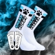 Calcetines Sneak Woof Puppy Azul