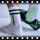 Socken Neon Onderkant Groen