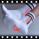 Socken Socken Neon Top Orange