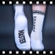 SNEAK MASTER Socks White-Black
