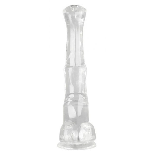 Monster Hestur XL Dildo 32 x 7cm