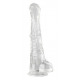 Monster Hestur XL Dildo 32 x 7cm