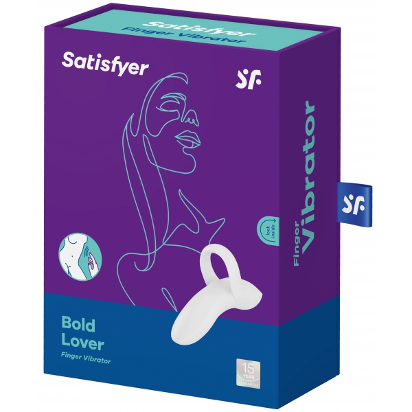 Bold Lover Satisfyer Multi-Functional Stimulator