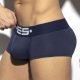 BACK UP WONDERTRUNK Padded Boxer Brief Navy