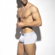 BACK UP WONDERTRUNK Padded Boxer Brief White