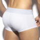 BACK UP WONDERTRUNK Padded Boxer Brief White