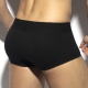 BACK UP WONDERTRUNK Padded Boxer Brief Black