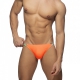 FLASHY Neon Orange Bathing Thong