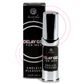 Secret Play Gel Retardante Secret Play 15ml